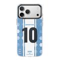 Husă MagSafe din TPU iPhone 17 Pro Max Benks D3 - Fotbal - Argentina