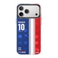 Husă MagSafe din TPU iPhone 17 Pro Max Benks D3 - Fotbal - Franța