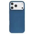 Husă Biodegradabilă iPhone 17 Pro Max - Albastru