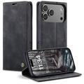 Husă Portofel iPhone 17 Pro Max - Caseme 013