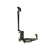 Bandă Flex Conector Încărcare iPhone 17 Pro Max - Portocaliu