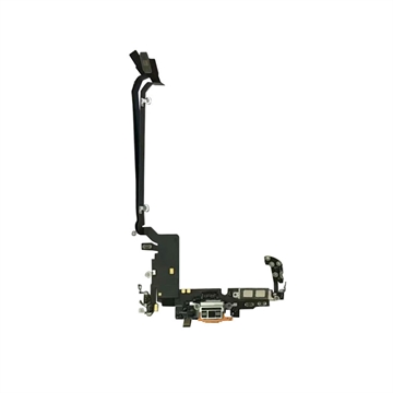 Bandă Flex Conector Încărcare iPhone 17 Pro Max - Portocaliu