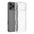 Husă clară iPhone 17 Pro Max Dux Ducis Clin - compatibil MagSafe