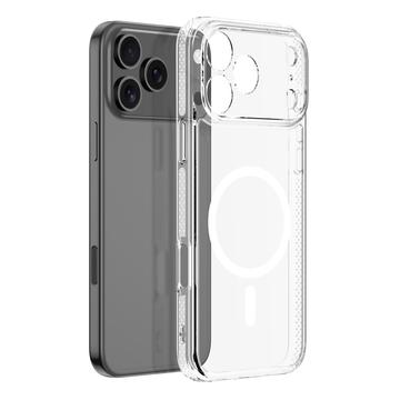 Husă clară iPhone 17 Pro Max Dux Ducis Clin - compatibil MagSafe