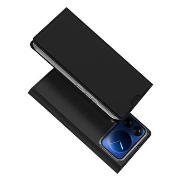 Husă Flip Xiaomi 17 Pro Max Dux Ducis Skin Pro - Negru