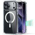 Set hibrid iPhone 17 Pro Max ESR HaloLock MagSafe Classic - Clar