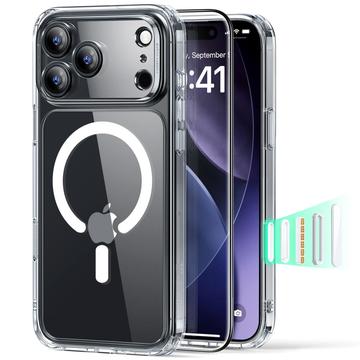 Set hibrid iPhone 17 Pro Max ESR HaloLock MagSafe Classic