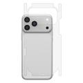 Protectie pentru Spate TPU pentru iPhone 17 Pro Max Full Cover - Transparenta