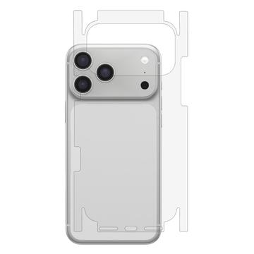 Protectie pentru Spate TPU pentru iPhone 17 Pro Max Full Cover - Transparenta