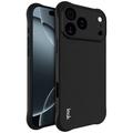 Husă TPU iPhone 17 Pro Max - Imak Drop-Proof - Negru