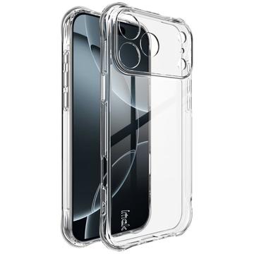 Husă TPU iPhone 17 Pro Max - Imak Drop-Proof - Transparent