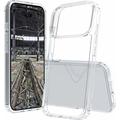 Husă iPhone 17 Pro Max - JT Berlin Pankow Clear - Transparent