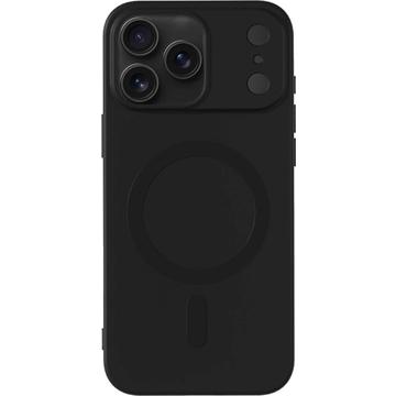 Husă MagSafe iPhone 17 Pro Max JT Berlin Pankow Soft - negru