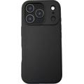 Husă Silicon Lichid iPhone 17 Pro Max - JT Berlin Steglitz MagSafe - Negru