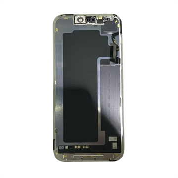 Display LCD iPhone 17 Pro Max - Negru - Calitate Originală