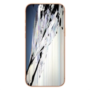 Reparație LCD Și Touchscreen iPhone 17 Pro Max - Negru - Calitate Originală