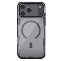 Husă magnetică iPhone 17 Pro Max Nillkin IceBlade Prop - compatibilă cu MagSafe, capac glisant - negru