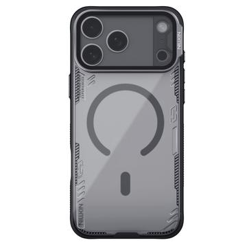 Husă magnetică iPhone 17 Pro Max Nillkin IceBlade Prop - compatibilă cu MagSafe, capac glisant