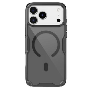 Husă hibridă iPhone 17 Pro Max Nillkin Nature Pro - compatibilă cu MagSafe