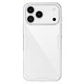 Husă Hibrid iPhone 17 Pro Max - Nillkin Nature TPU Pro - Transparent
