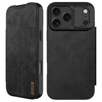 Husă Flip iPhone 17 Pro Max - Nillkin Qin Pro