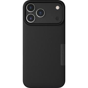Husă iPhone 17 Pro Max Nudient Thin - Compatibil MagSafe - Cerneală neagră