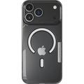 Husă iPhone 17 Pro Max Nudient Thin - Compatibil MagSafe - Transparent