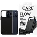 Husă  iPhone 17 Pro Max PanzerGlass Care Feature Flow - compatibil MagSafe - negru