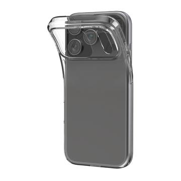 Husă TPU iPhone 17 Pro Max - Puro 0.3 Nude - Transparent