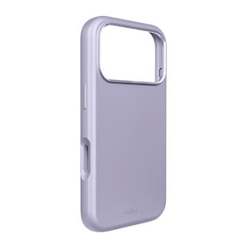 Husă Silicon iPhone 17 Pro Max - Puro Icon Mag Pro - Albastru lavandă