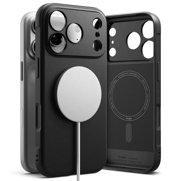 Husă Magnetică iPhone 17 Pro Max - Ringke Onyx - Negru