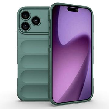 Husă TPU iPhone 17 Pro Max - Rugged