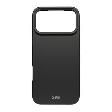 iPhone 17 Pro Max SBS Full Active Mag Case cu tehnologie D3O - Negru