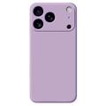 Husă din silicon rezistentă la șocuri pentru iPhone 17 Pro Max