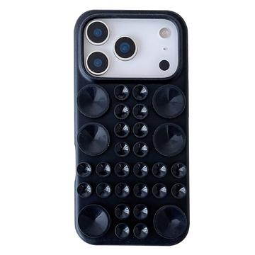 Husă din silicon cu ventuză iPhone 17 Pro Max