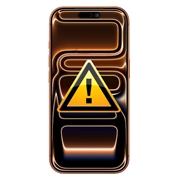 Reparație Bandă Flex Conector Încărcare iPhone 17 Pro Max - Portocaliu