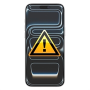 Reparație Bandă Flex Conector Încărcare iPhone 17 Pro Max - Argintiu