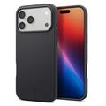 Husă iPhone 17 Pro Max Spigen Silicone Fit MagFit - Negru