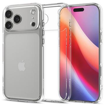 Husă iPhone 17 Pro Max - Spigen Ultra Hybrid - Cristal Clar