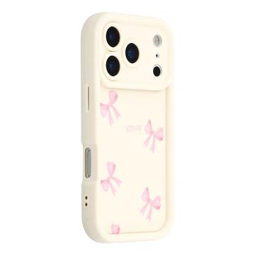 Husă TPU rezistentă la șocuri iPhone 17 Pro Max cu margini ridicate