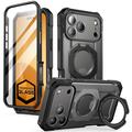 Husă MagSafe iPhone 17 Pro Max Supcase Unicorn Beetle Grip Pro Mag