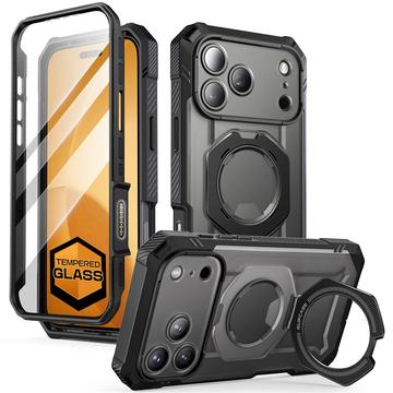 Husă MagSafe iPhone 17 Pro Max Supcase Unicorn Beetle Grip Pro Mag