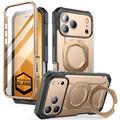 Husă MagSafe iPhone 17 Pro Max Supcase Unicorn Beetle Grip Pro Mag