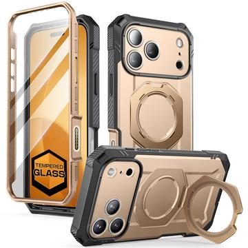 Husă MagSafe iPhone 17 Pro Max Supcase Unicorn Beetle Grip Pro Mag