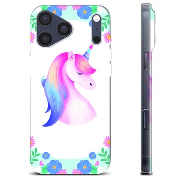 Husă TPU - iPhone 17 Pro Max - Unicorn