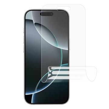 Folie Protecție Ecran TPU iPhone 17 Pro Max - Transparent