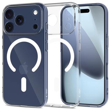 Husă TPU magnetică iPhone 17 Pro Max Tech-Protect FlexAir - transparentă