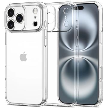Husă TPU iPhone 17 Pro Max - Tech-Protect FlexAir - Transparentny