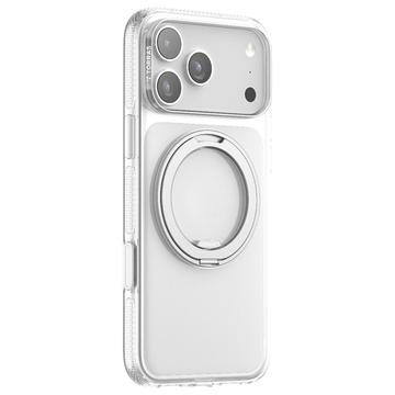 Husă cu 360 Kickstand iPhone 17 Pro Max Torras O Fitness - Compatibil MagSafe