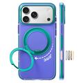 Husă MagSafe iPhone 17 Pro Max Torras O3 Hue - Violet